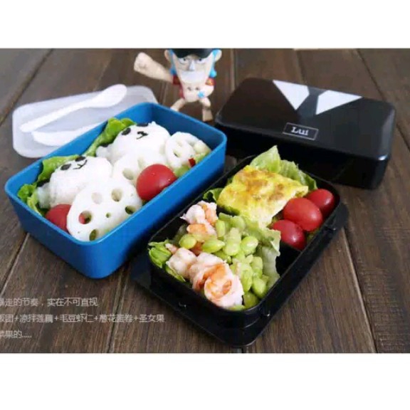 Mini Fashion Lunch Box  2