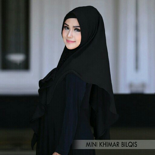 Mini Khimar Bilqis 2