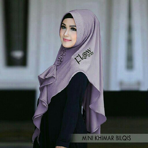 Mini Khimar Bilqis 3