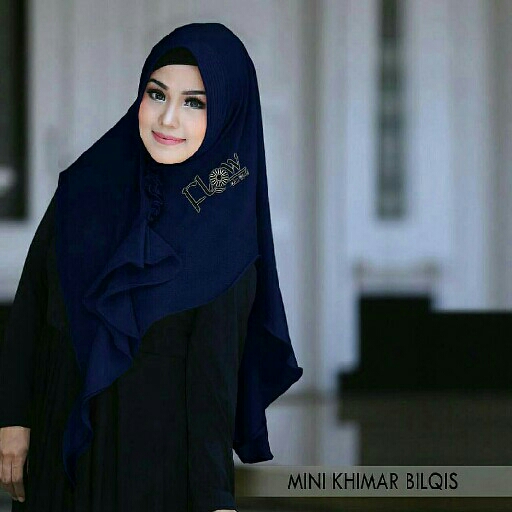 Mini Khimar Bilqis 4