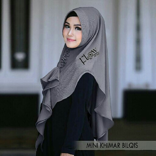 Mini Khimar Bilqis 5