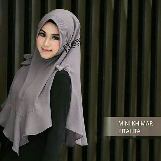 Mini Khimar PitaLita  2