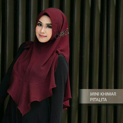 Mini Khimar PitaLita  3