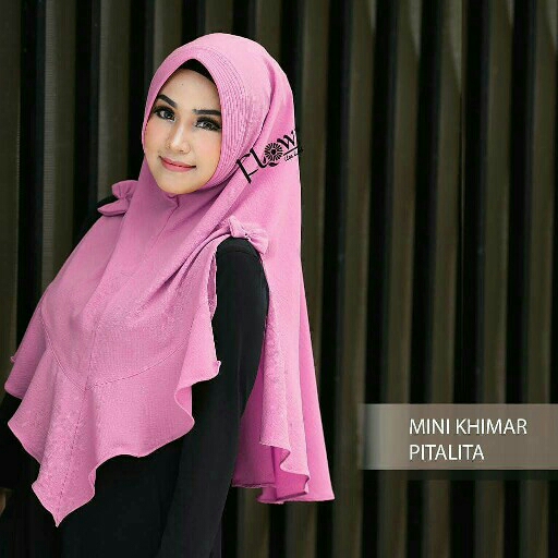 Mini Khimar PitaLita  4