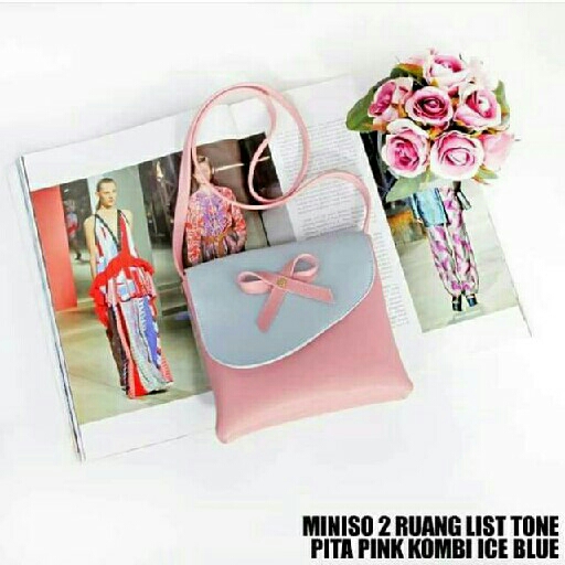 Miniso 2 Ruang List Tone Pita 2