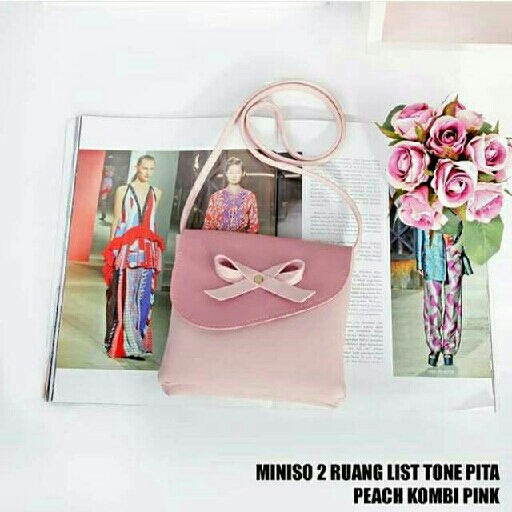 Miniso 2 Ruang List Tone Pita 4