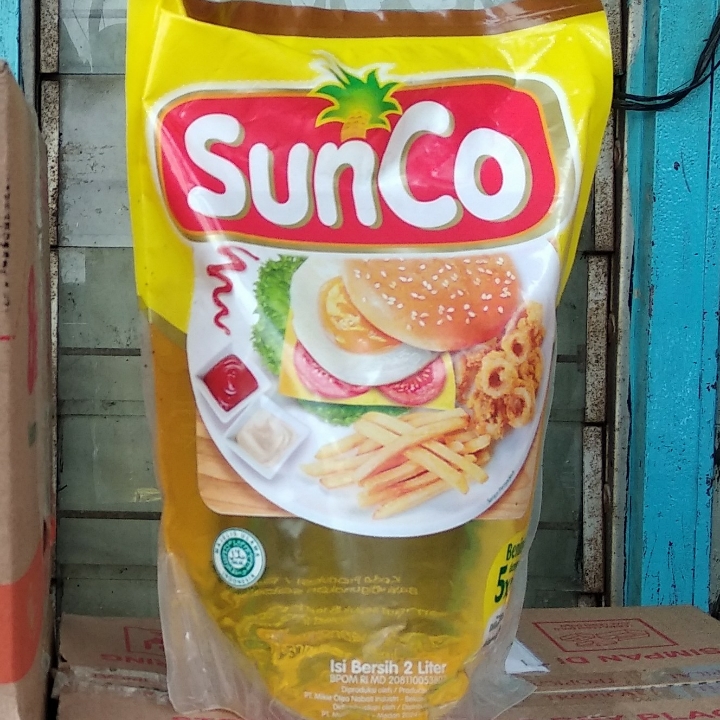 Minyak Goreng 5