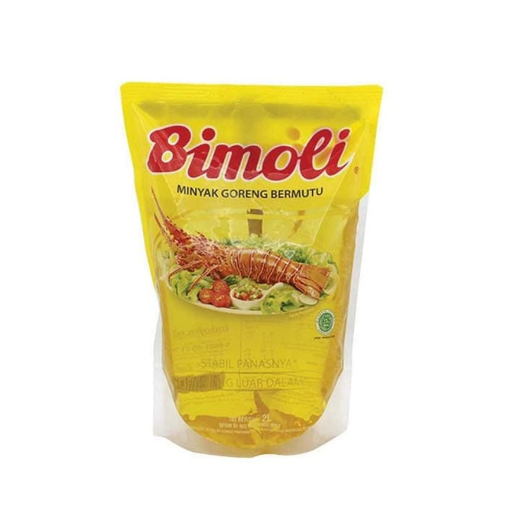 Minyak Bimoli 2 L 2