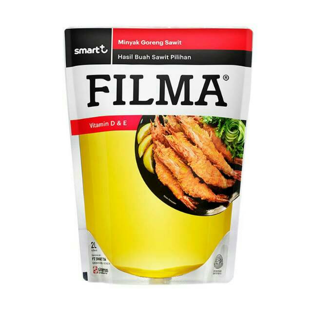 Minyak Filma 2 liter 2