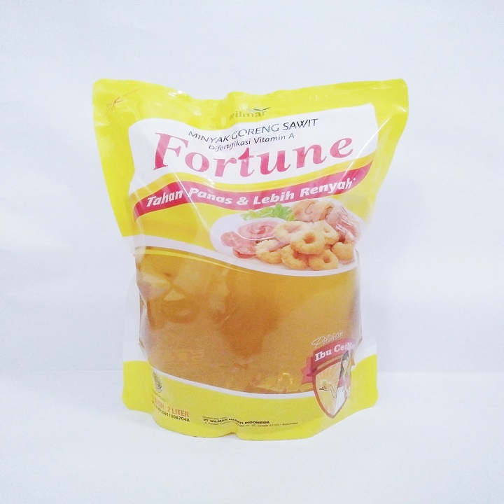 Minyak Fortune 2 liter 2