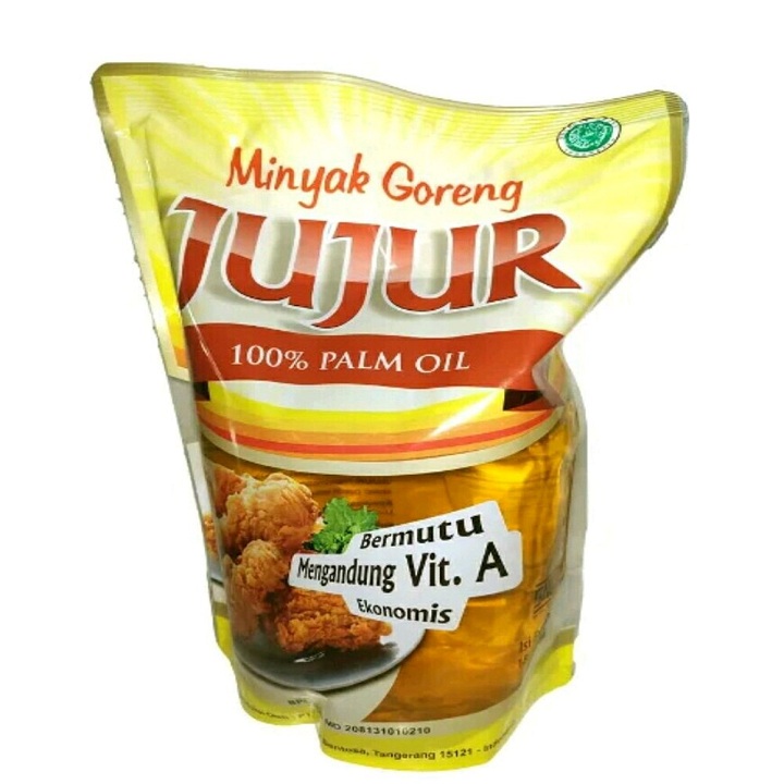 Minyak Goreng Jujur 2 L 2