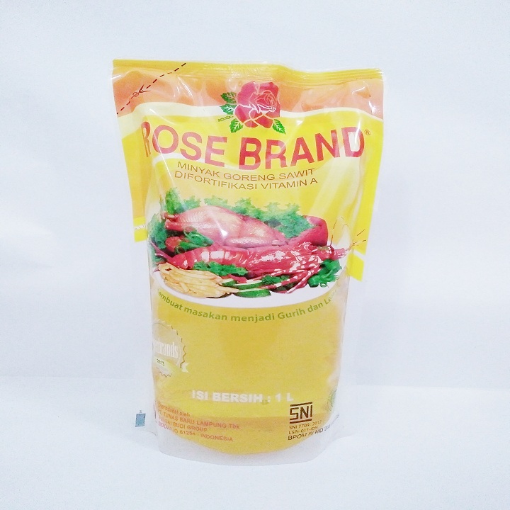 Minyak Goreng Rose Brand 1 Liter 2