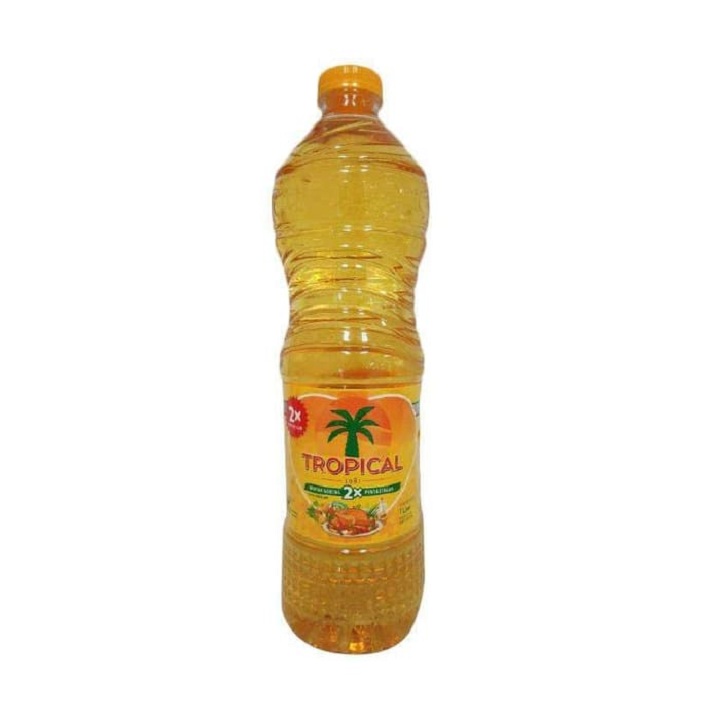 MINYAK GORENG TROPICAL BTL 2L 2