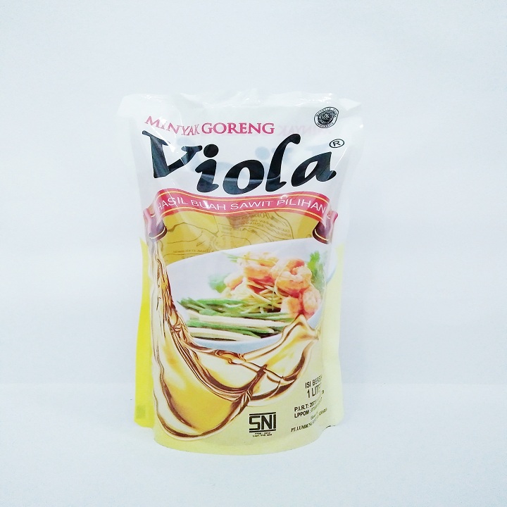 Minyak Goreng Viola 1 Liter 2