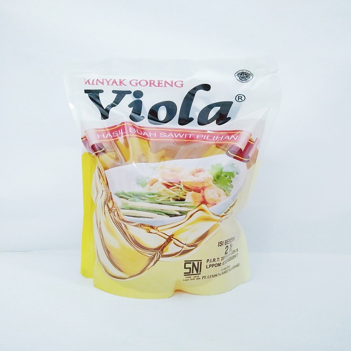 Minyak Goreng Viola 2 Liter 2