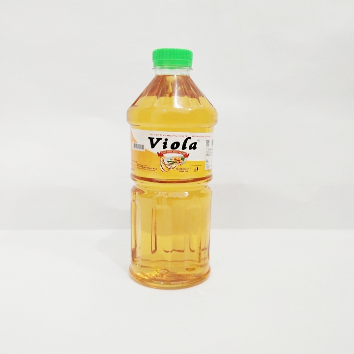 Minyak Goreng Viola botol 900ml 2