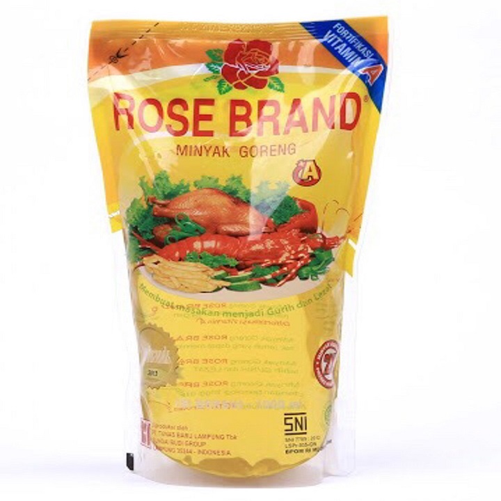 Minyak Rose Brand 1 liter 2