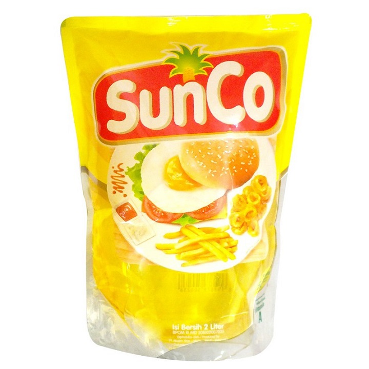 Minyak Sunco 2 liter 2