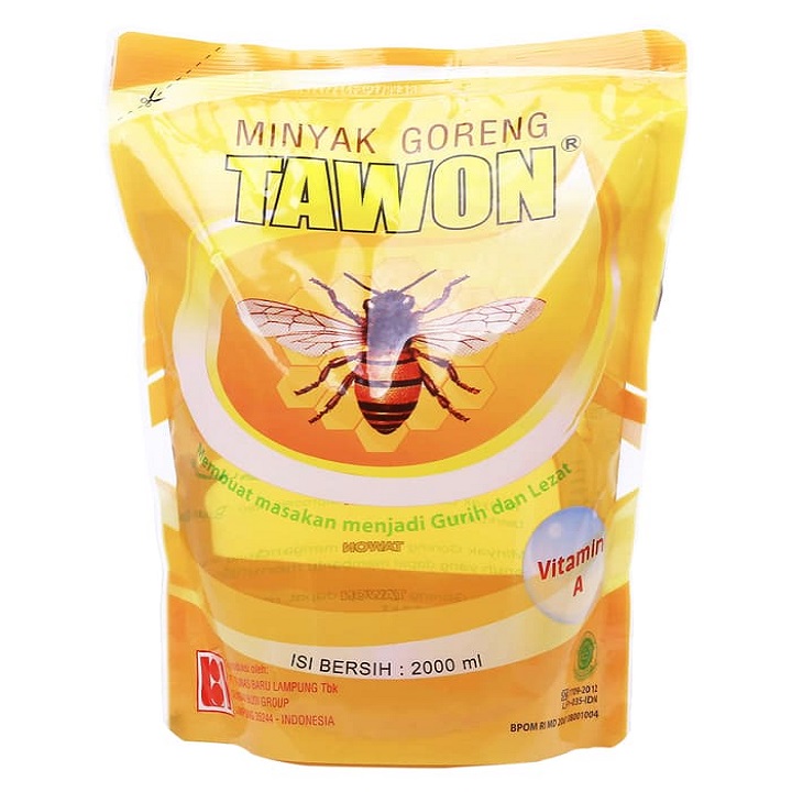 Minyak Tawon 2 liter 2