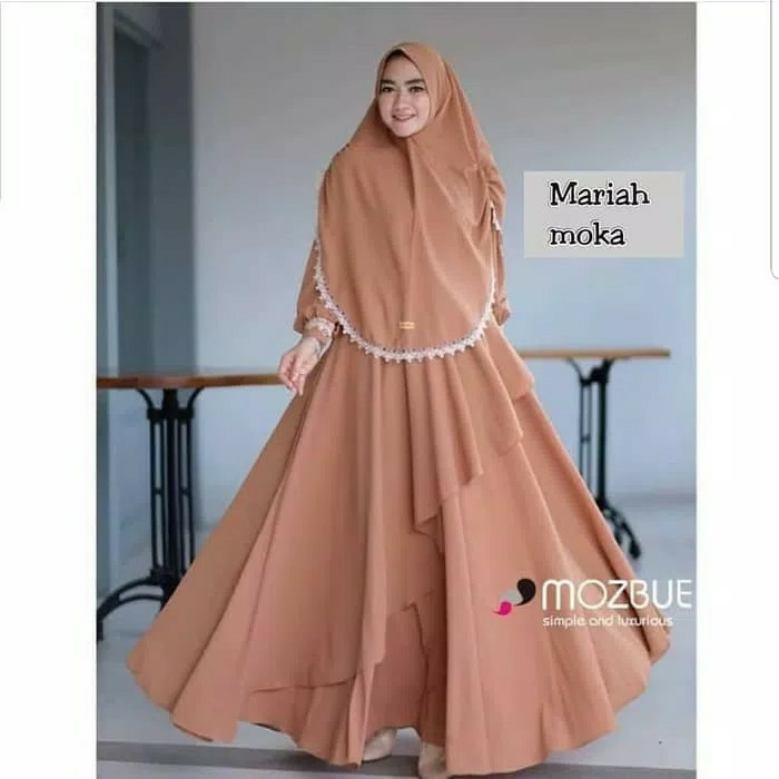 Mirah Plus Khimar 2