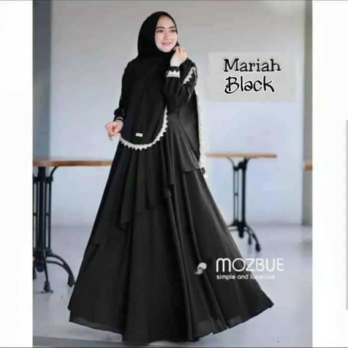 Mirah Plus Khimar 3