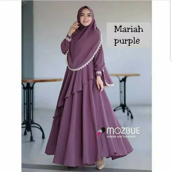 Mirah Plus Khimar 5