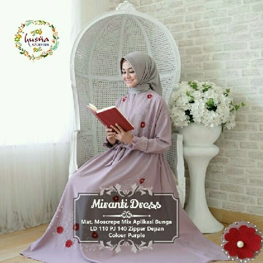 Miranti Dress 3