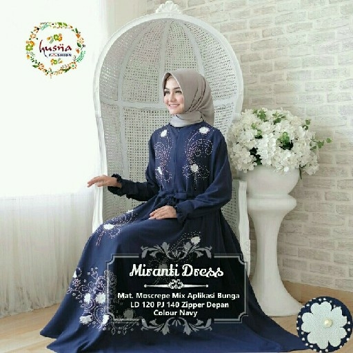 Miranti Dress 4