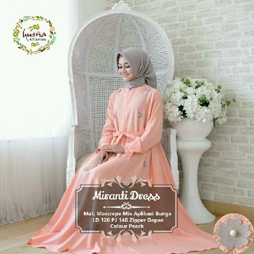 Miranti Dress 5