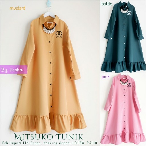 Mitsuko Tunik 2