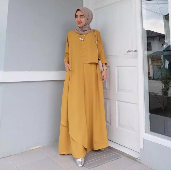 Miza Dress  2