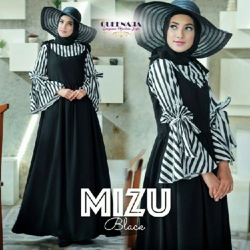 Mizu Dress 2