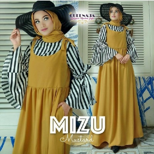 Mizu Dress 3