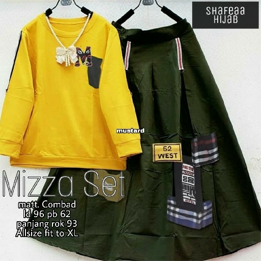 Mizza Set 3