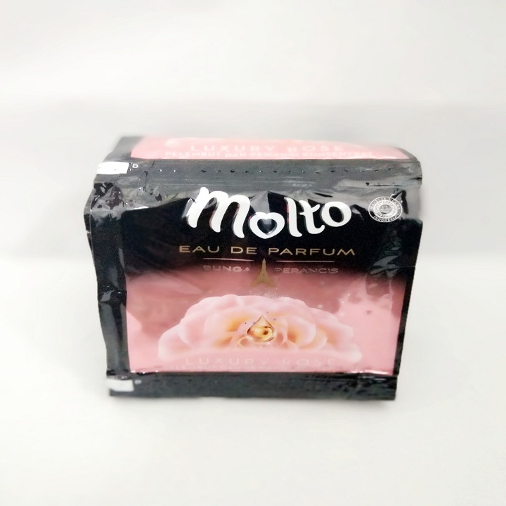 Molto EDP Luxury Rose 1 renteng 3