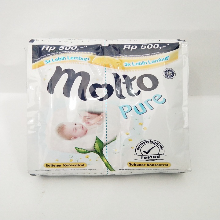 Molto Pure 1 renteng 3