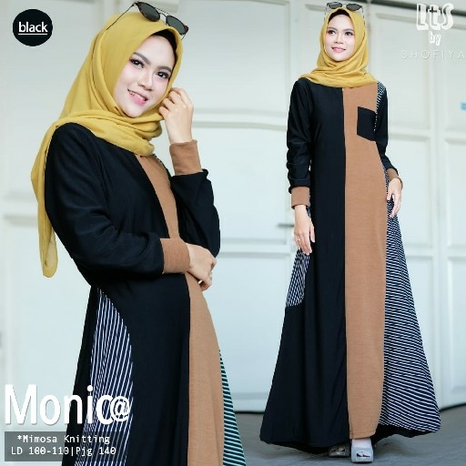 Monica Dress 3