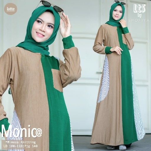 Monica Dress 4