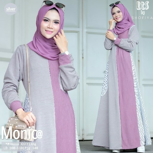 Monica Dress 5