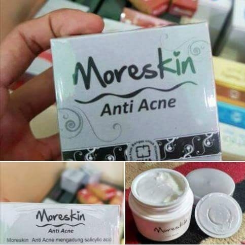 Moreskin Anti Acne 2