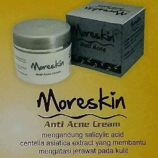 Moreskin Anti Acne 4