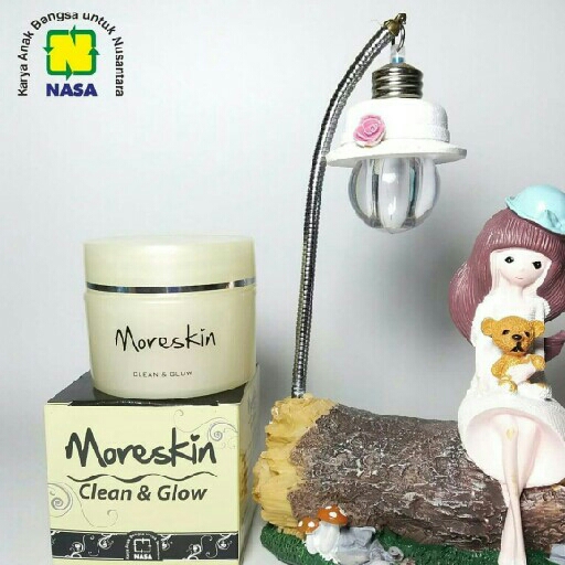 Moreskin Clean  And Glow 2