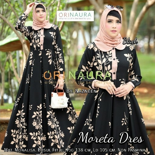 Moreta Dress 2