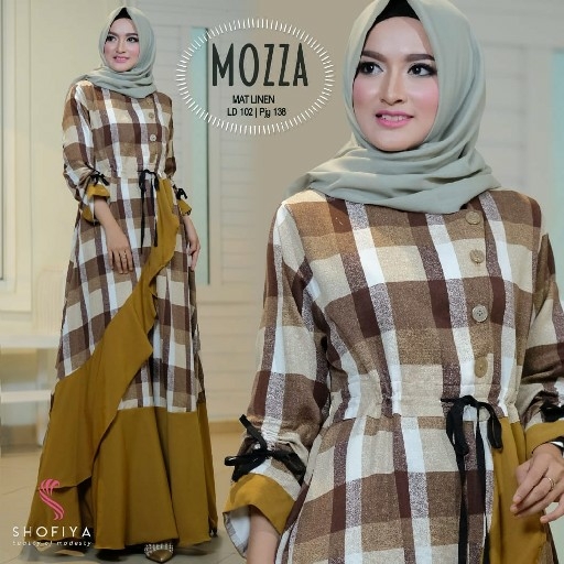 Mozza Dress 2