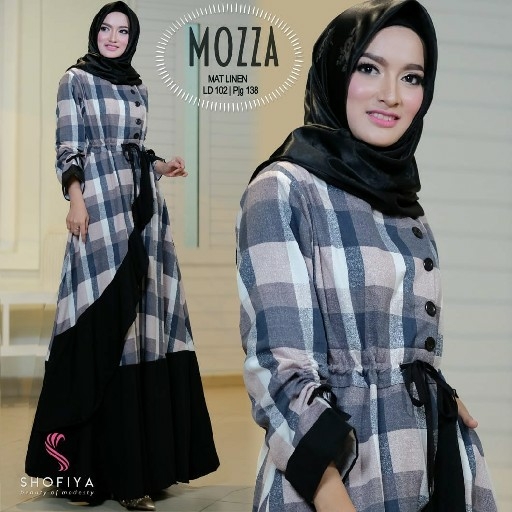 Mozza Dress 4