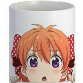 Mug Premium Keramik Bulat Custom  2