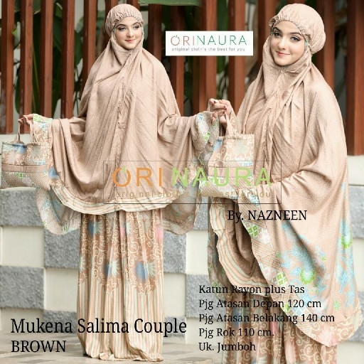 Mukena Salima Couple 2