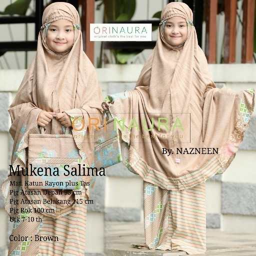 Mukena Salima Couple 3