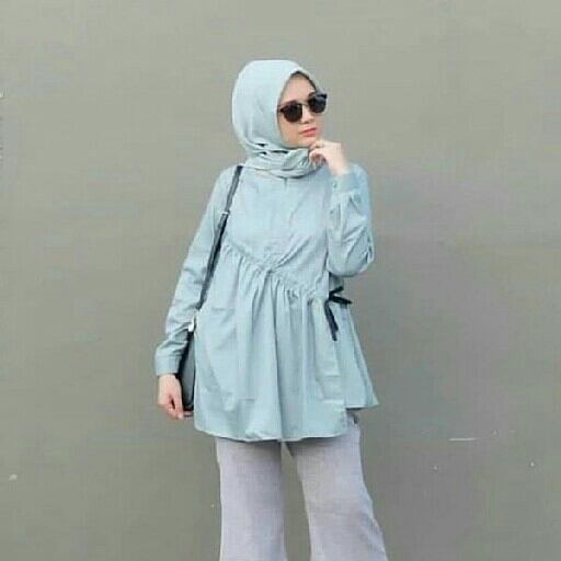 NANDA BLOUSE AQ003 2