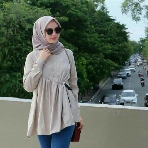 NANDA BLOUSE AQ003 3